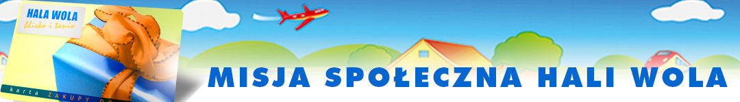 Misja społeczna 2019r.